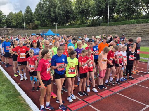 Sparkassenlauf Gladbeck 2026: 1376 Meldungen liegen vor – das bedeutet Rekord! Sparkassenlauf Gladbeck 2026: 1376 Meldungen liegen vor – das bedeutet Rekord!