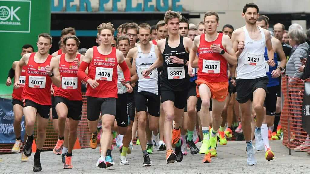 Jetzt anmelden: FLVW 5 km-Straßenlauf-Meisterschaften in Gladbeck